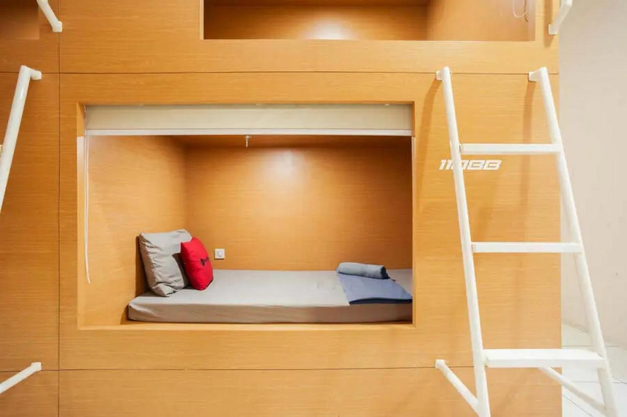 Reddoorz Hostel Near Taman Puring Jakarta Exterior photo